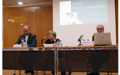 Triple presentación en zaragoza