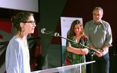 Huellas de ausencia, de ana monrás