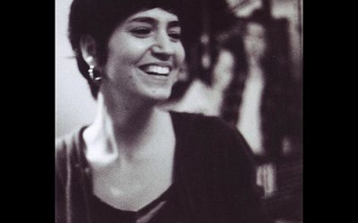 Huellas de ausencia, de ana monrás, en el festival de huesca 2015