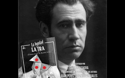 El cómic “la bondad y la ira” en la biblioteca arús de barcelona