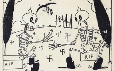 Sexta entrega de miradas, por víctor juan borroy