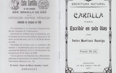 Cartilla para escribir en seis días