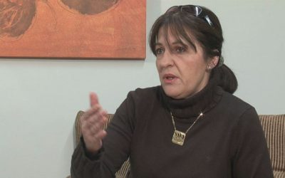 Ha muerto cristina gil imaz