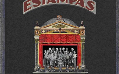 Web de estampas. álbumes audiovisuales