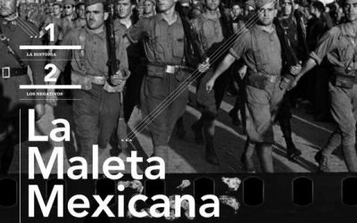 La maleta mexicana. exposición en el museo de bellas artes de bilbao