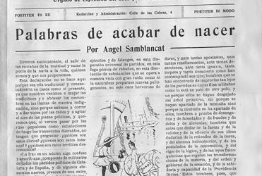 No todos los 18 de julio son infaustos