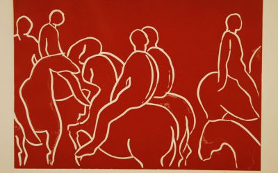 Tercera entrega de miradas: “katia, redonda”, escrita por jesús gómez