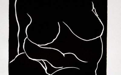 Katia acín en la galería oscense la carbonería