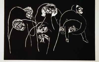 Exposición ‘katia acín obra gráfica’