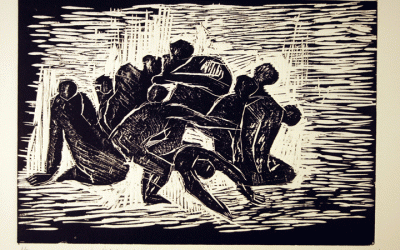 Katia acín. obra gráfica, por vela y vilà