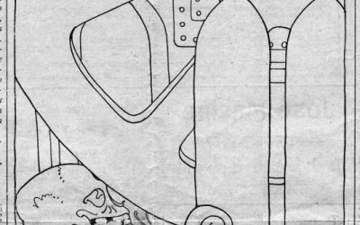 1º de mayo… de 1918