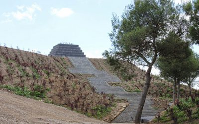 Inauguración del parque mártires de la libertad