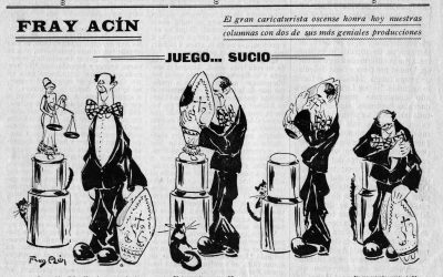 Benedicto xvi y ramón acín