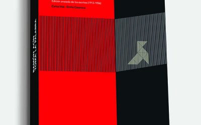 Ramón acín toma la palabra, se presenta en madrid