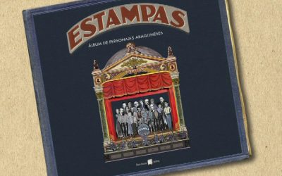 Ramón acín en televisión