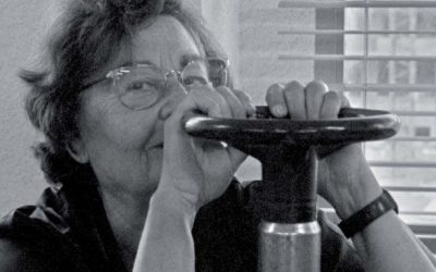 Katia acín, obra gráfica, en fraga, huesca