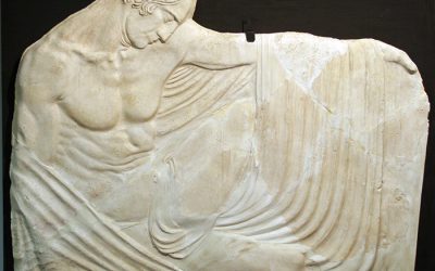 Informe sobre el relieve funerario de ramón acín