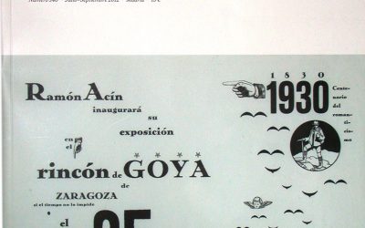 Goya, en el ojo de la modernidad