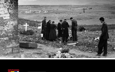 Todos los nombres. víctimas y victimarios (huesca, 1936-1945). presentación en zaragoza