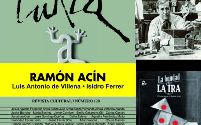 Presentaciones en huesca, zaragoza y madrid