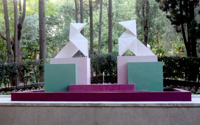 Las pajaritas de Ramón Acín en proceso para ser bien de interés cultural