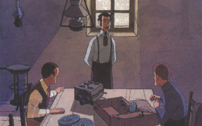 Buñuel en el laberinto de las tortugas