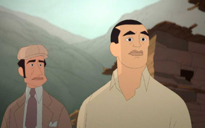 “Buñuel en el laberinto de las tortugas” del director Salvador Simó Premio Feroz Puerta Oscura en el Festival de Cine de Málaga