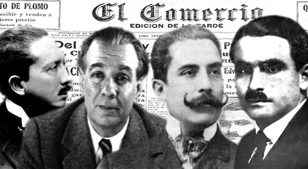 Vargas Vila, Borges, un asesino y su víctima