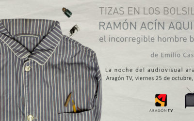 Acín en Aragón Televisión