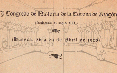 El II Congreso de la Historia de la Corona de Aragón de 1920