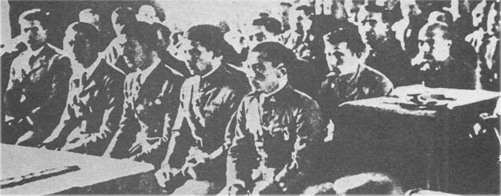 La Sublevación de Jaca, 12 diciembre 1930 – 1