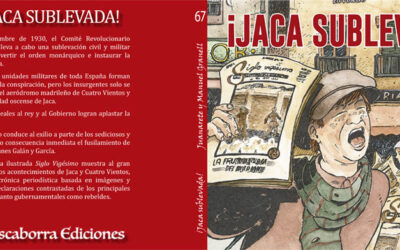 Una novela gráfica sobre la Sublevación de Jaca del 12 diciembre de 1930