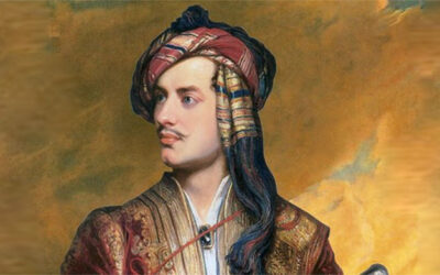 Doscientos y un año de la muerte de Lord Byron