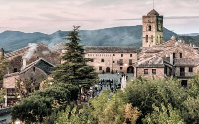 Ramón Acín toma la palabra 47 – Un día en Angüés