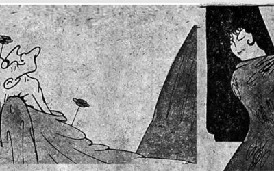 Ramón Acín toma la palabra 46 – Flores de trapo