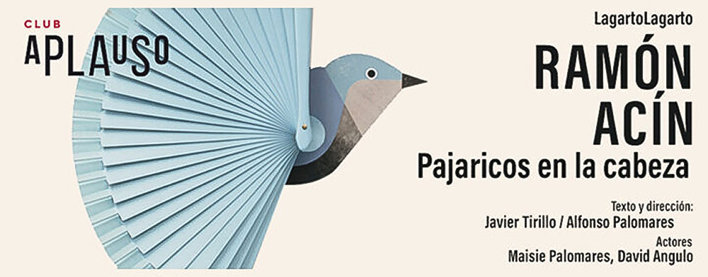 Ramón Acín – Pajaricos en la cabeza