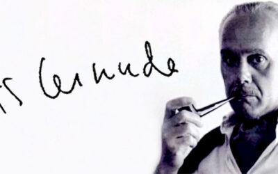 Extra Luis Cernuda. Aniversario de su fallecimiento