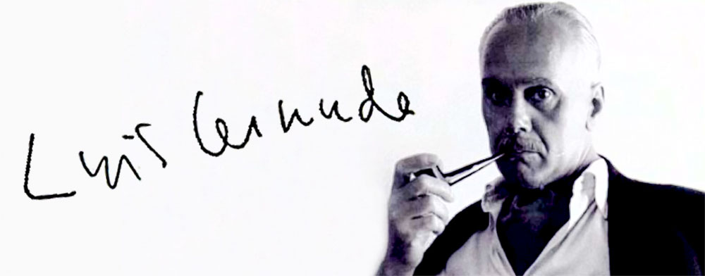 Extra Luis Cernuda. Aniversario de su fallecimiento