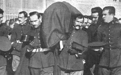 Ramón Acín toma la palabra 52 – Espigas rojas 2