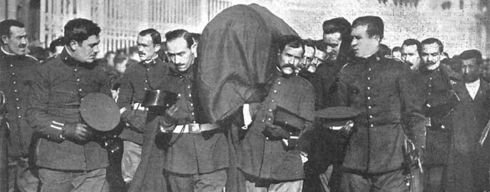 Ramón Acín toma la palabra 52 – Espigas rojas 2