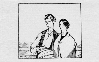 Ramón Acín toma la palabra 60. Alrededor de una idea