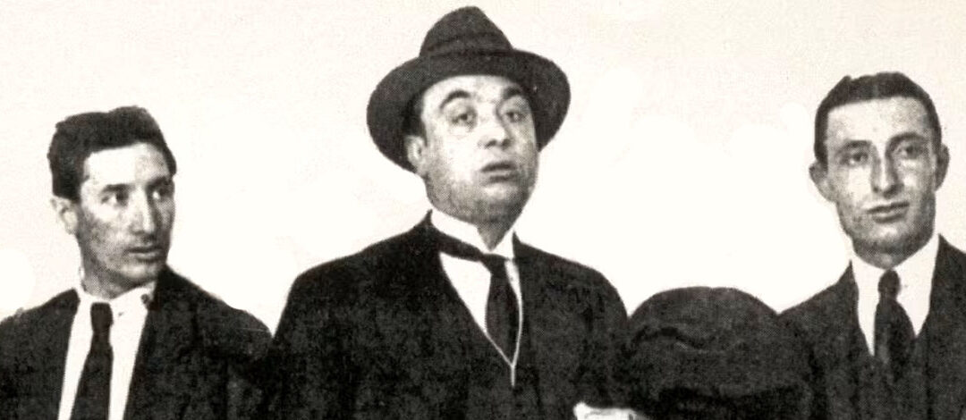 Ramón Acín toma la palabra 62. ap051 Florecicas