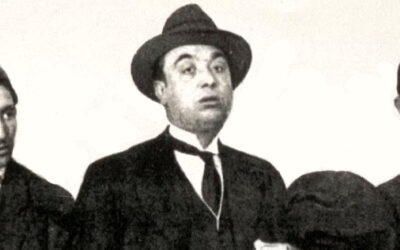 Ramón Acín toma la palabra 62. ap051 Florecicas