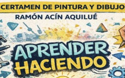 III Certamen de pintura y dibujo Ramón Acín, 2026. Fallo del jurado