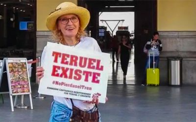 Lucía Pérez García Oliver ha fallecido